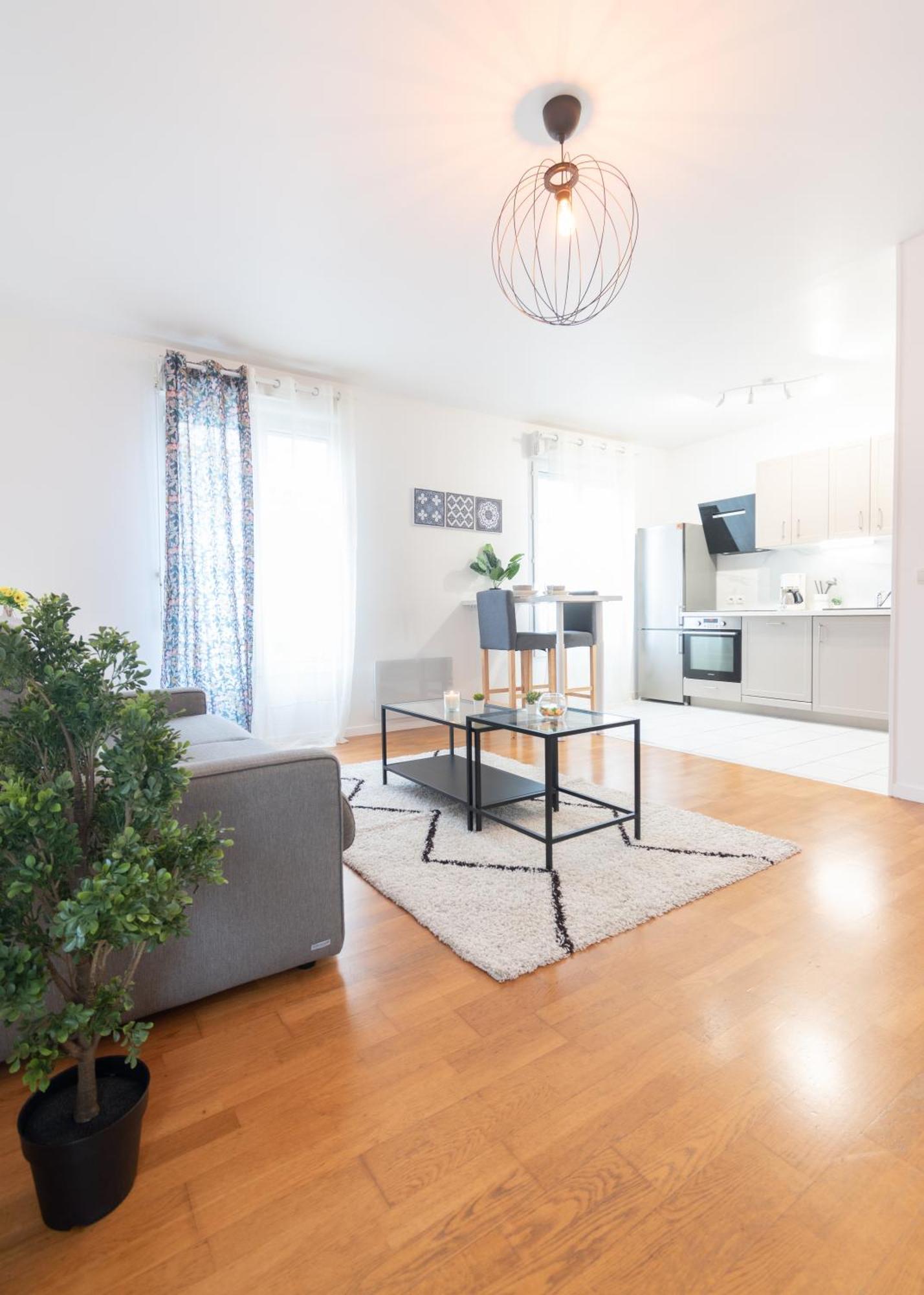 Le Nordique-T2-47M2-Face Val D'Europe-Disney Serris Luaran gambar