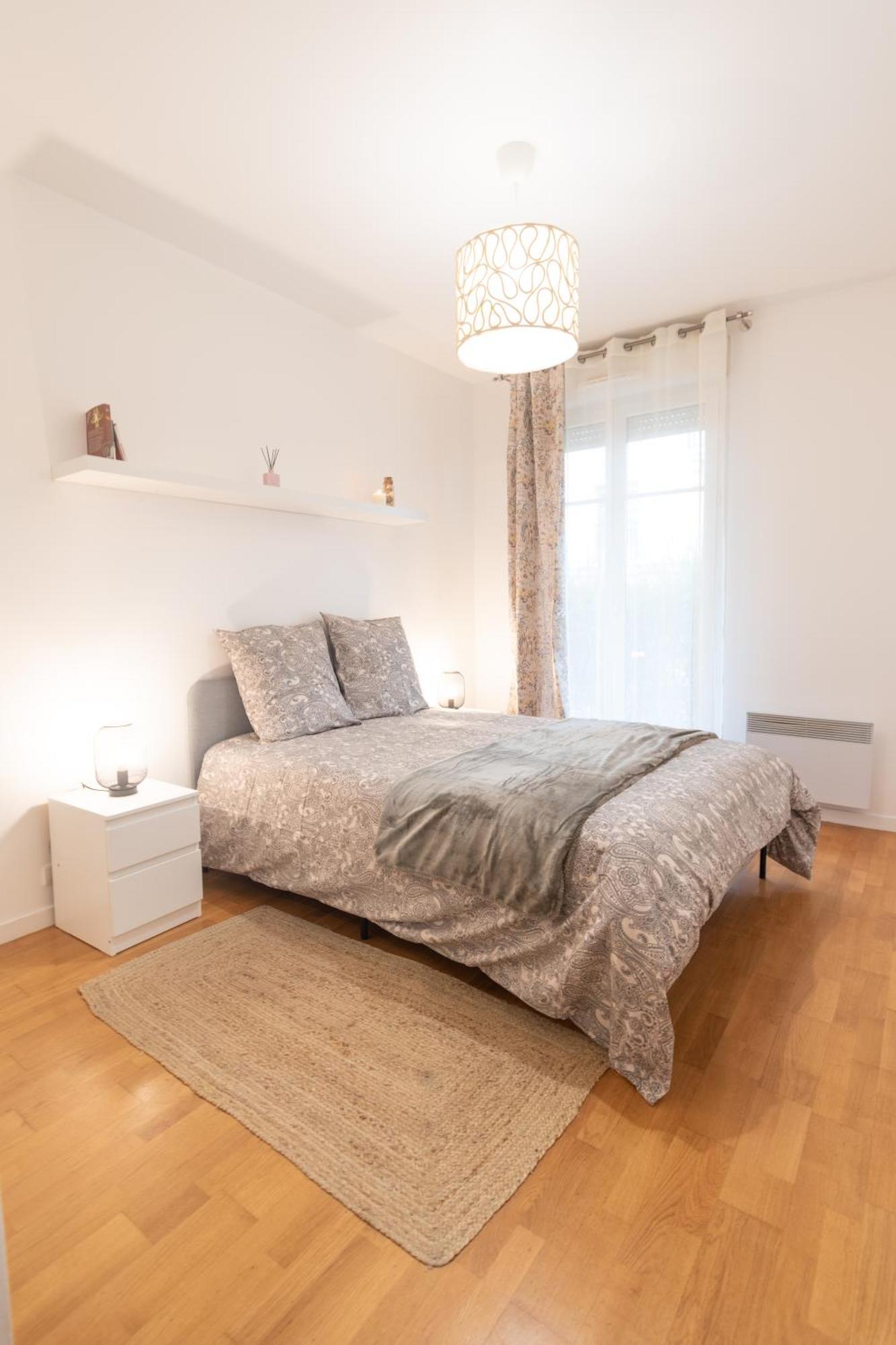 Le Nordique-T2-47M2-Face Val D'Europe-Disney Serris Luaran gambar