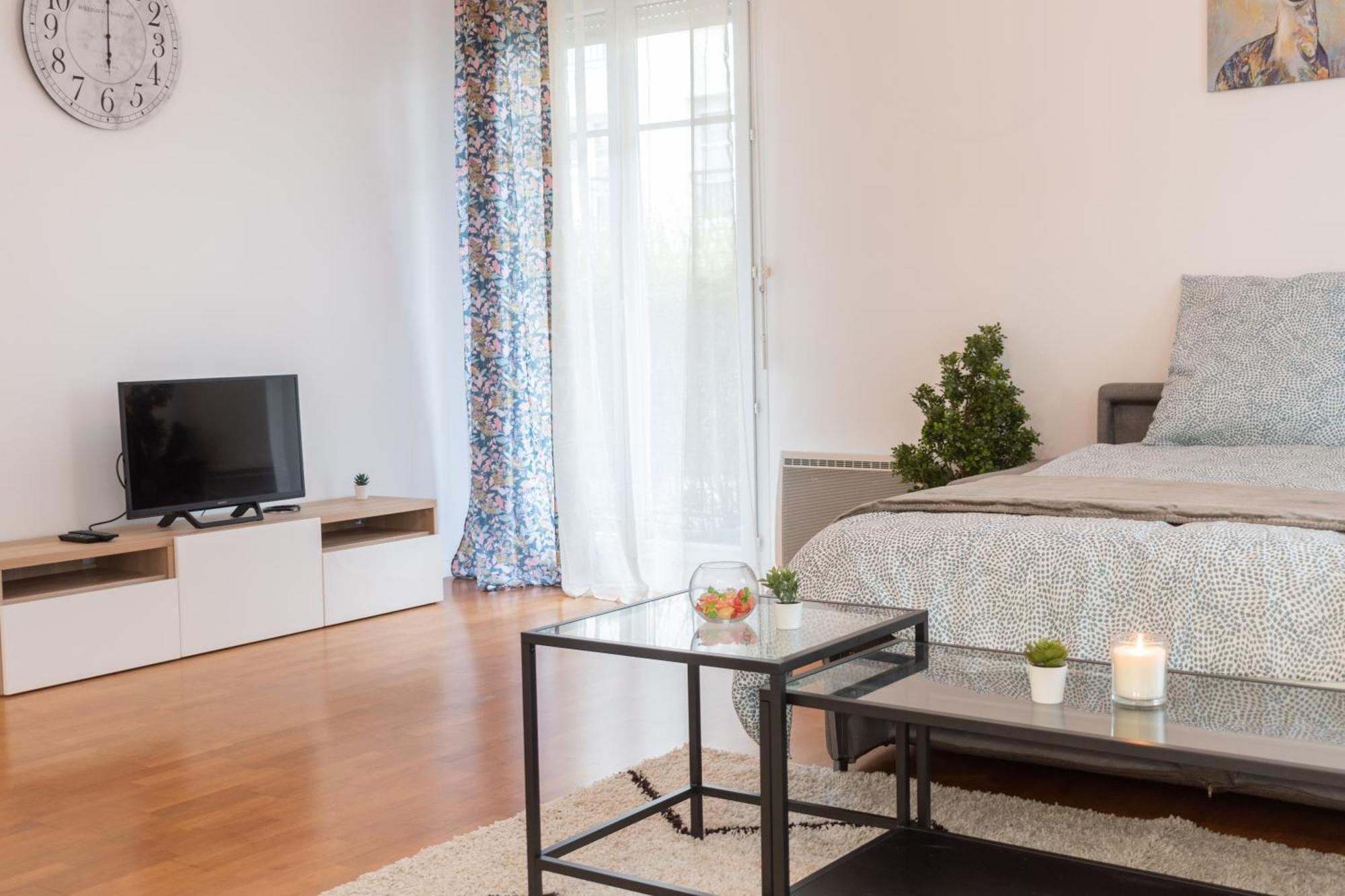 Le Nordique-T2-47M2-Face Val D'Europe-Disney Serris Luaran gambar