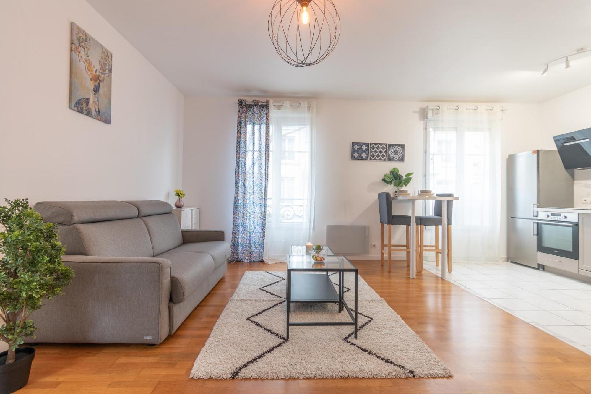 Le Nordique-T2-47M2-Face Val D'Europe-Disney Serris Luaran gambar